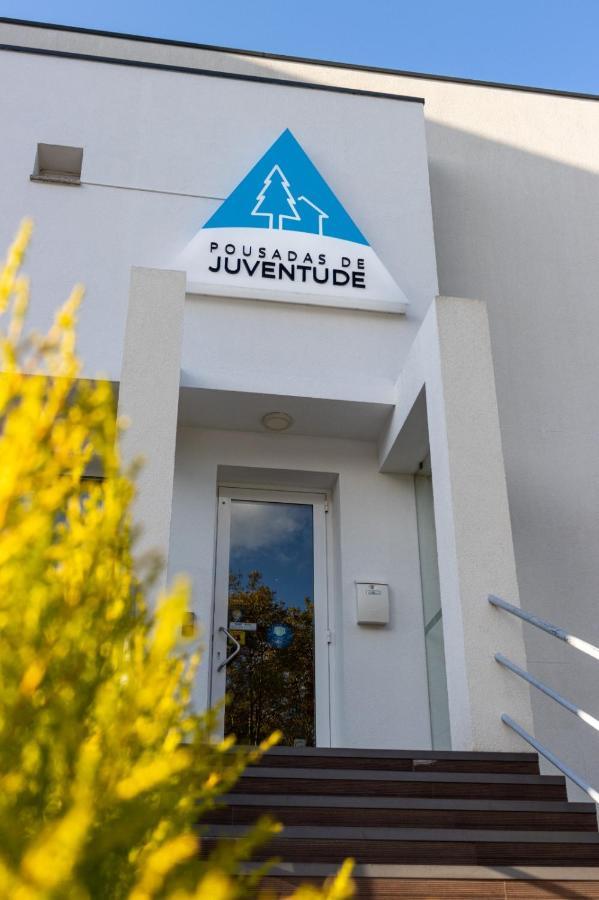 Hi Viseu - Pousada De Juventude Buitenkant foto